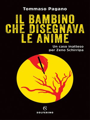 cover image of Il bambino che disegnava le anime